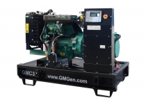 Дизельный генератор GMGen GMC33