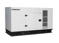 Дизельный генератор Firman SDG63FS