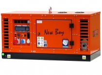 Дизельный генератор EuroPower EPS 83 TDE с АВР