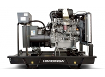 Дизельный генератор Himoinsa HYW-25 M5