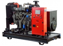 Дизельный генератор Fubag DS 100 DA ES с АВР