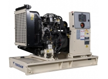 Дизельный генератор Teksan TJ33PE5A с АВР