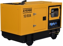 Дизельный генератор Ayerbe AY11LS