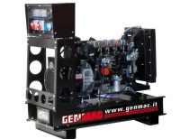 Дизельный генератор Genmac G40IO