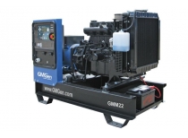 Дизельный генератор GMGen GMM22 с АВР