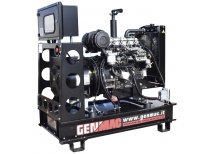 Дизельный генератор Genmac RG45PO