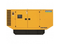 Дизельный генератор Aksa AP 50 в кожухе с АВР