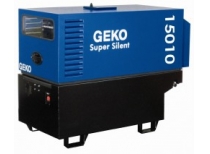 Дизельный генератор Geko 15010 ED-S/MEDA SS