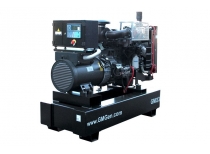 Дизельный генератор GMGen GMI33 с АВР