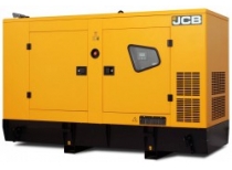 Дизельный генератор JCB G45QS