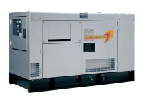 Дизельный генератор Yanmar YEG 400 DTHS-5B с АВР