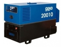 Дизельный генератор Geko 20010 ED-S/DEDA SS с АВР