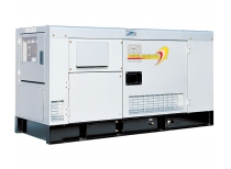 Дизельный генератор Yanmar YEG 500 DSHS-5B с АВР