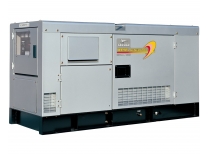Дизельный генератор Yanmar YEG 500 DTHS-5B с АВР