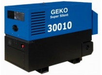 Дизельный генератор Geko 30010 ED-S/DEDA SS