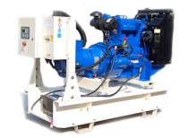 Дизельный генератор Z-Power ZP150P с АВР