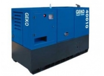 Дизельный генератор Geko 40010 ED-S/DEDA SS