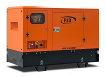 Дизельный генератор RID 50 C-SERIES S с АВР