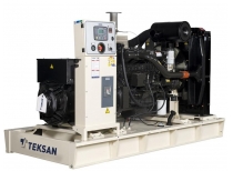 Дизельный генератор Teksan TJ220DW5C с АВР