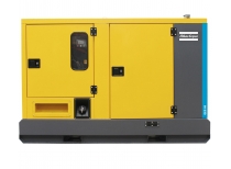 Дизельный генератор Atlas Copco QES 65 с АВР
