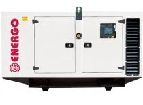 Дизельный генератор Energo AD200-T400-S с АВР