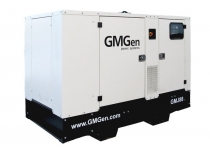 Дизельный генератор GMGen GMJ88 в кожухе с АВР