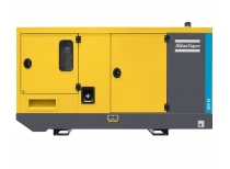 Дизельный генератор Atlas Copco QES 85 с АВР