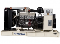 Дизельный генератор Teksan TJ335DW5C с АВР
