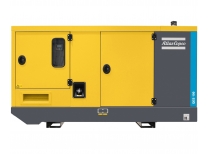 Дизельный генератор Atlas Copco QES 100 с АВР