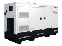 Дизельный генератор GMGen GMI200 в кожухе