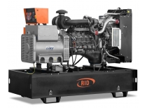 Дизельный генератор RID 170 C-SERIES с АВР