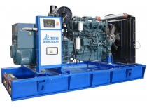 Дизельный генератор ТСС АД-250С-Т400-2РМ17 с АВР