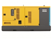 Дизельный генератор Atlas Copco QES 155 с АВР