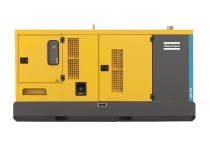 Дизельный генератор Atlas Copco QES 200