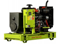 Дизельный генератор Motor АД450-Т400 с АВР