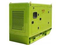 Дизельный генератор Motor АД450-Т400 в кожухе с АВР