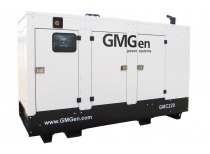 Дизельный генератор GMGen GMC220 в кожухе