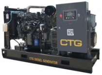 Дизельный генератор CTG AD-620SD