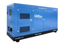 Дизельный генератор GMGen GMV350 в кожухе с АВР