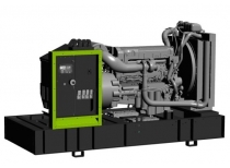 Дизельный генератор Pramac GSW460V