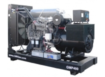 Дизельный генератор GMGen GMP400 с АВР
