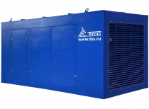 Дизельный генератор ТСС АД-520С-Т400-2РПМ17 с АВР