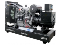 Дизельный генератор GMGen GMP550 с АВР