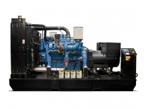 Дизельный генератор Energo ED 515/400 MU