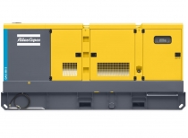 Дизельный генератор Atlas Copco QAS 500 Sd