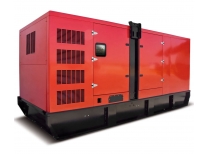Дизельный генератор Energo ED 750/400 D S