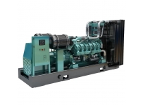 Дизельный генератор Motor АД720-Т400 (Baudouin)
