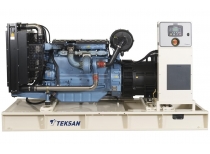 Дизельный генератор Teksan TJ1035BD5C с АВР