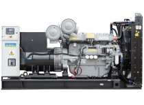 Дизельный генератор Aksa AP 900 с АВР