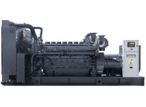 Дизельный генератор Aksa AP 1400